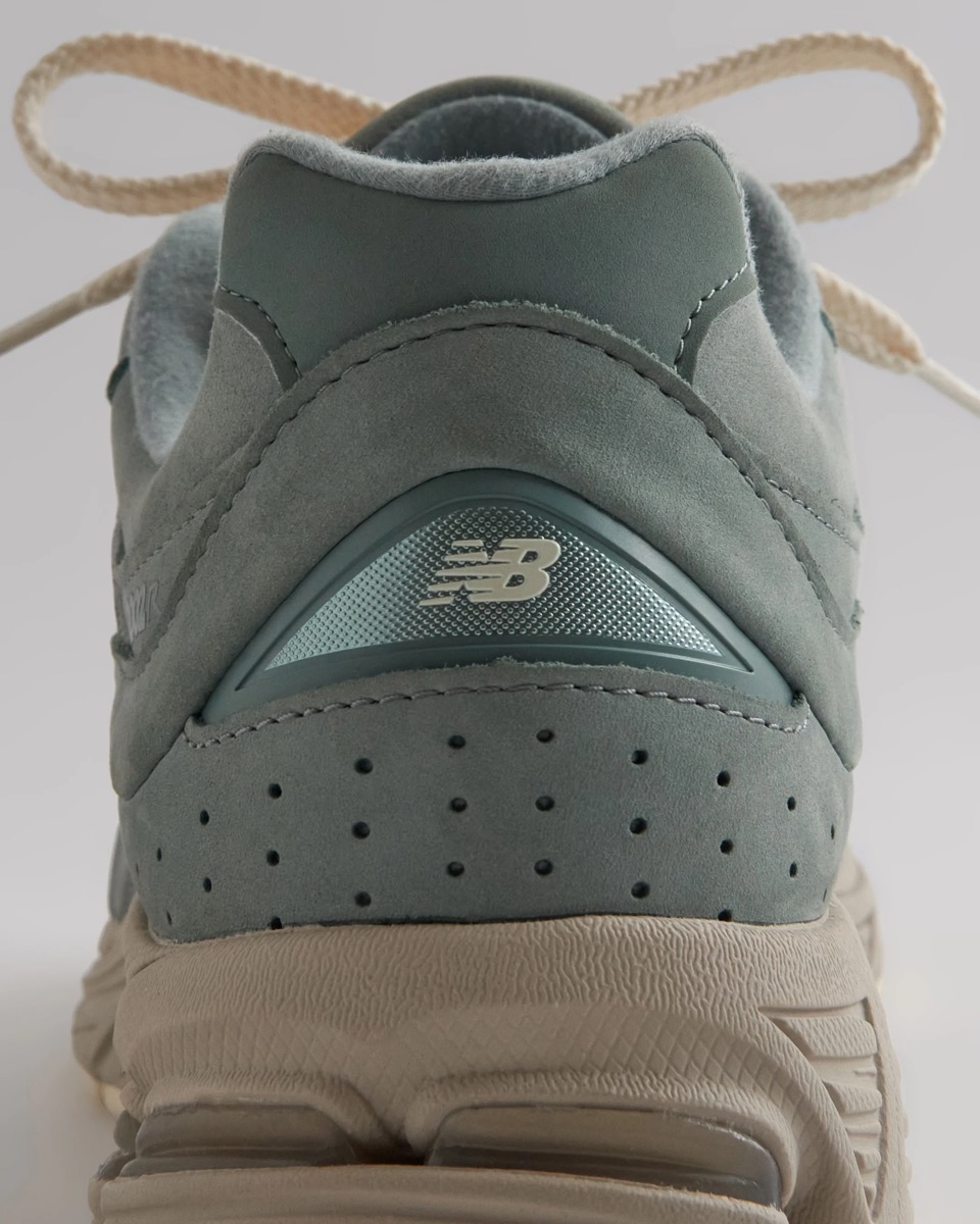 Kith × New Balance 『993 & 2002R “Pistachio”』が国内11月23日より
