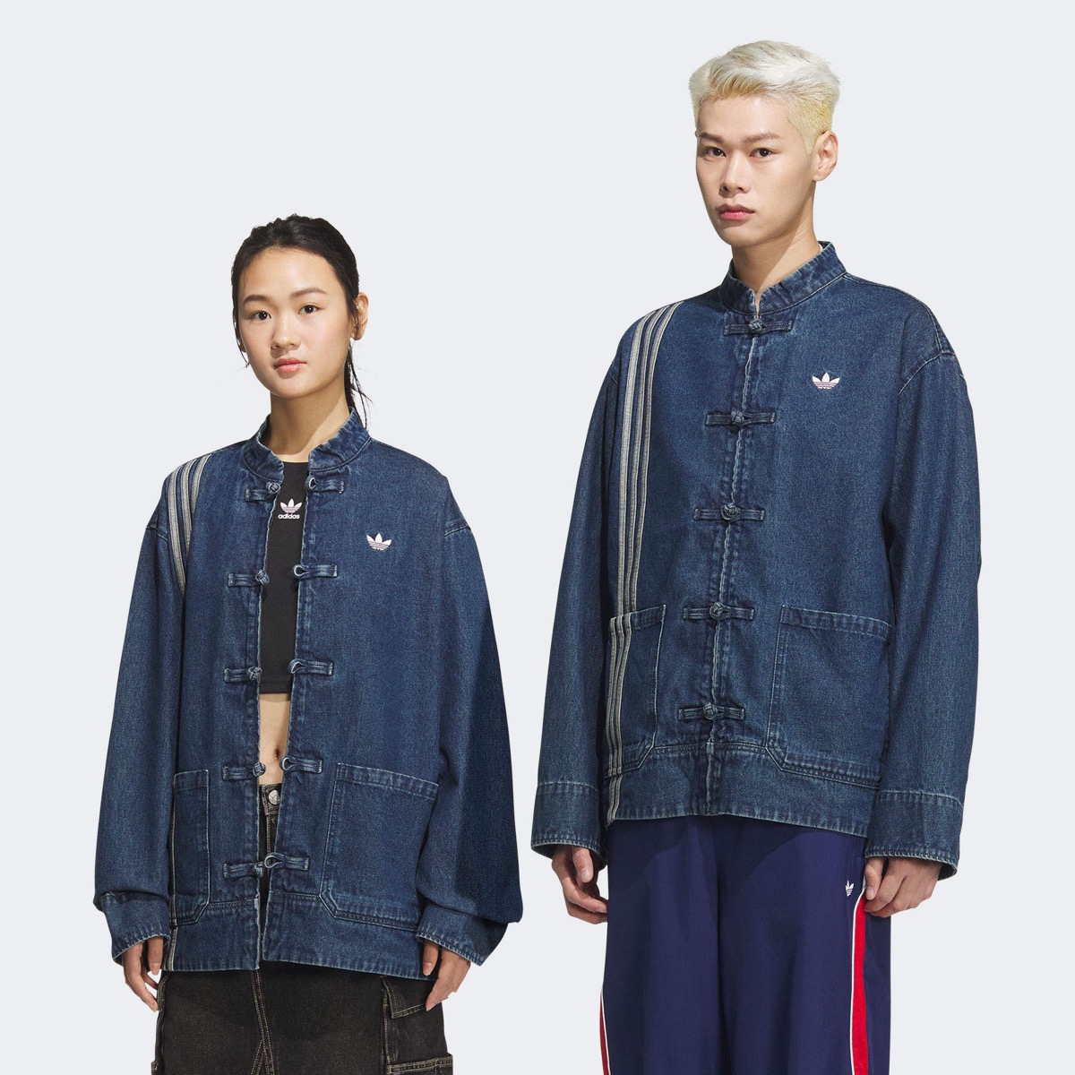 Adidasアディダス 中国限定 蛇年トラックジャケット | TikTok adidas