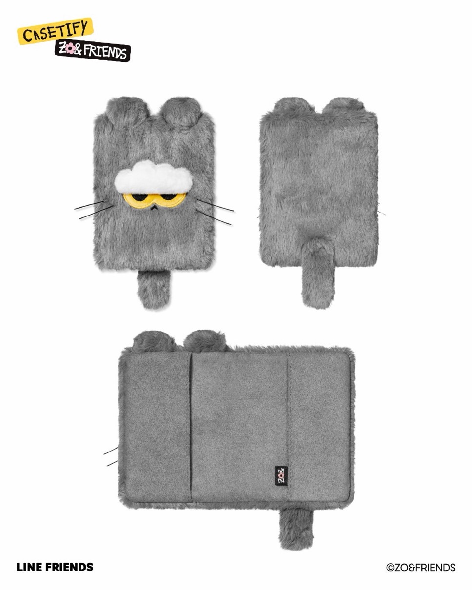 ZO&FRIENDS x CASETiFY コラボコレクションが国内発売開始 | UP TO DATE