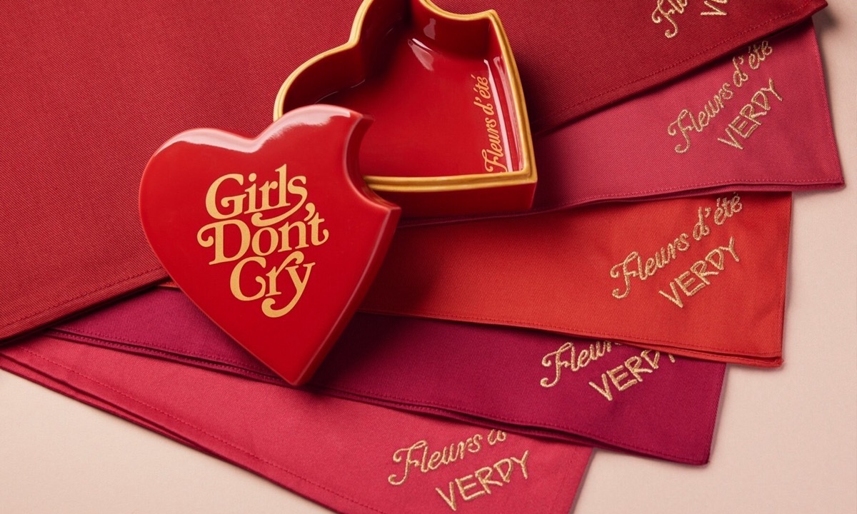 Girls Don't Cry × été の新作が国内1月9日より予約受付開始 | UP TO DATE