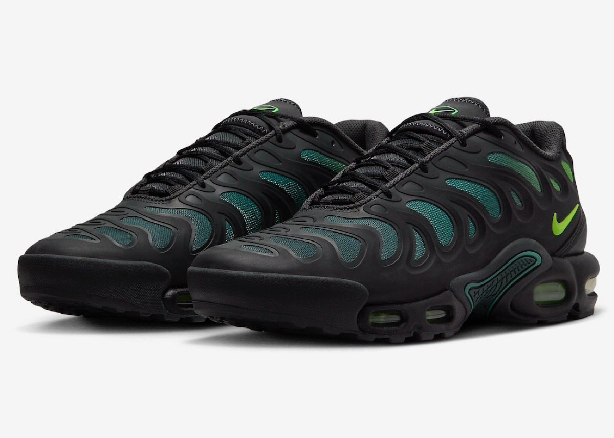 Nike Air Max Plus Driftの新作が国内順次発売予定［FD4290-001