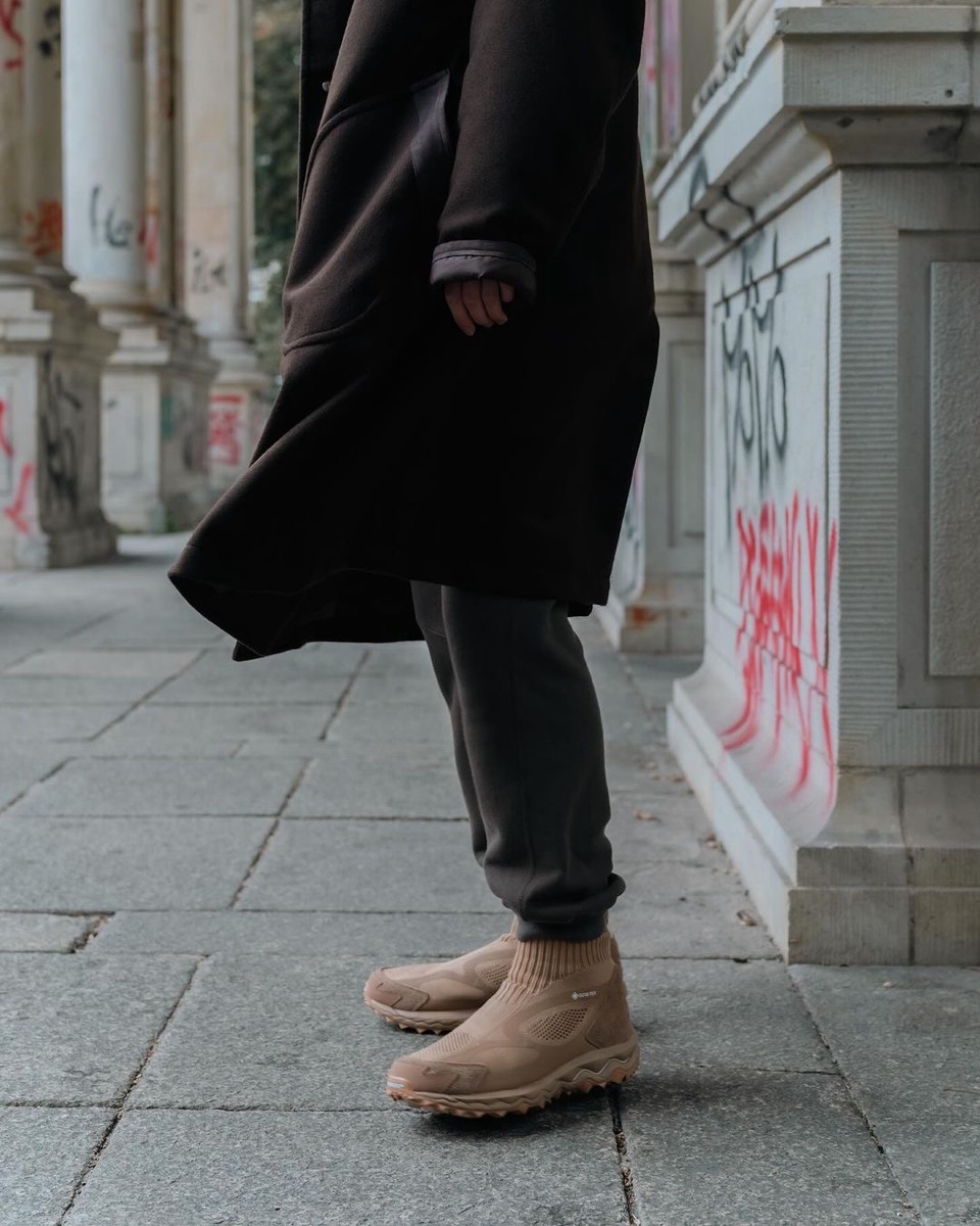 MIZUNO x nonnative 『WAVE MUJIN TL MID GTX “COGNAC”』が国内11月30