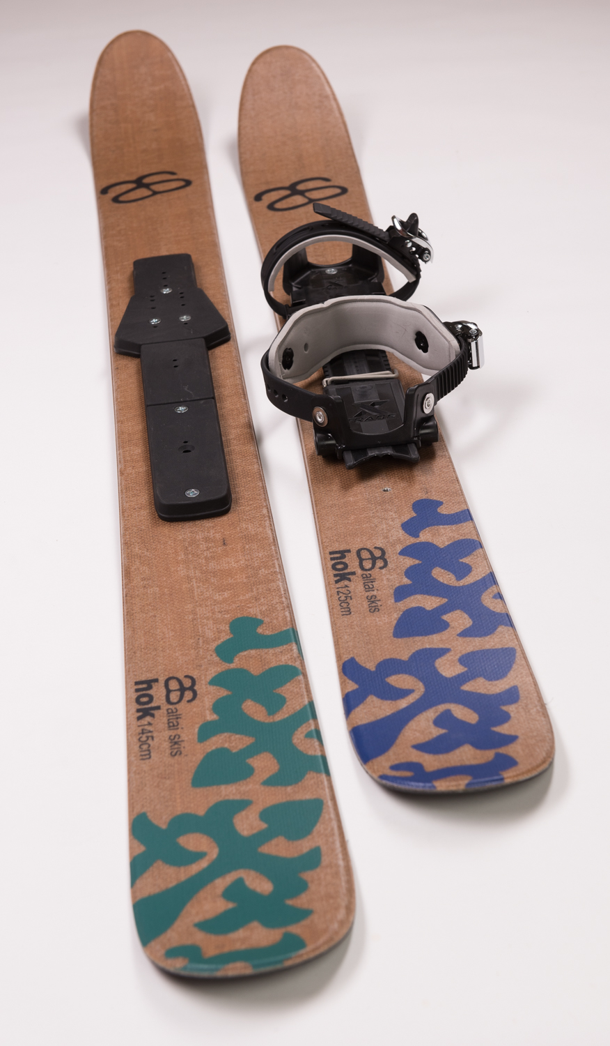 Hok Skis with No Binding | Altai Skis - US store