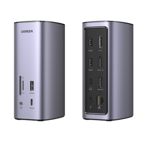 UGREEN Revodok Pro 12-in-1 Docking Station | UGREEN US