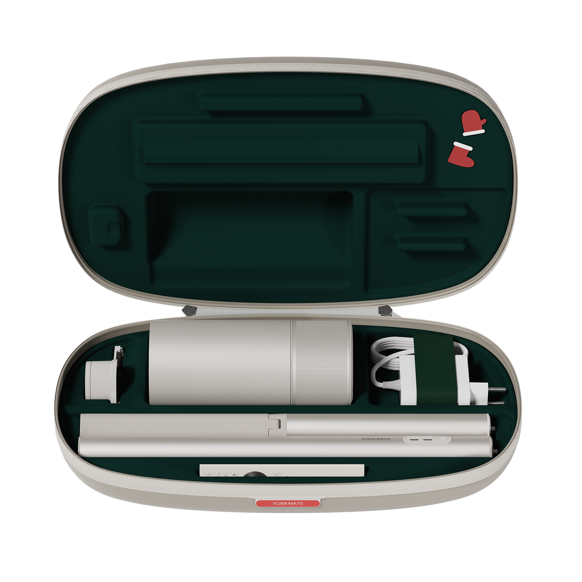 MoGo 3 Pro Holiday Collection | Smart Projector