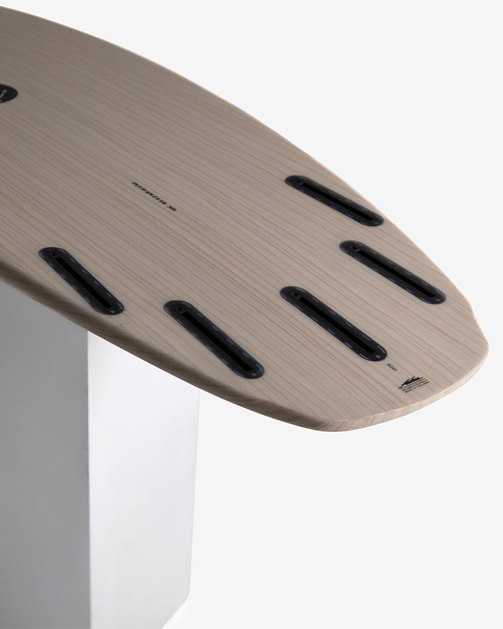 BLACK PANDA ECOSKIN – alohasurfboards USA