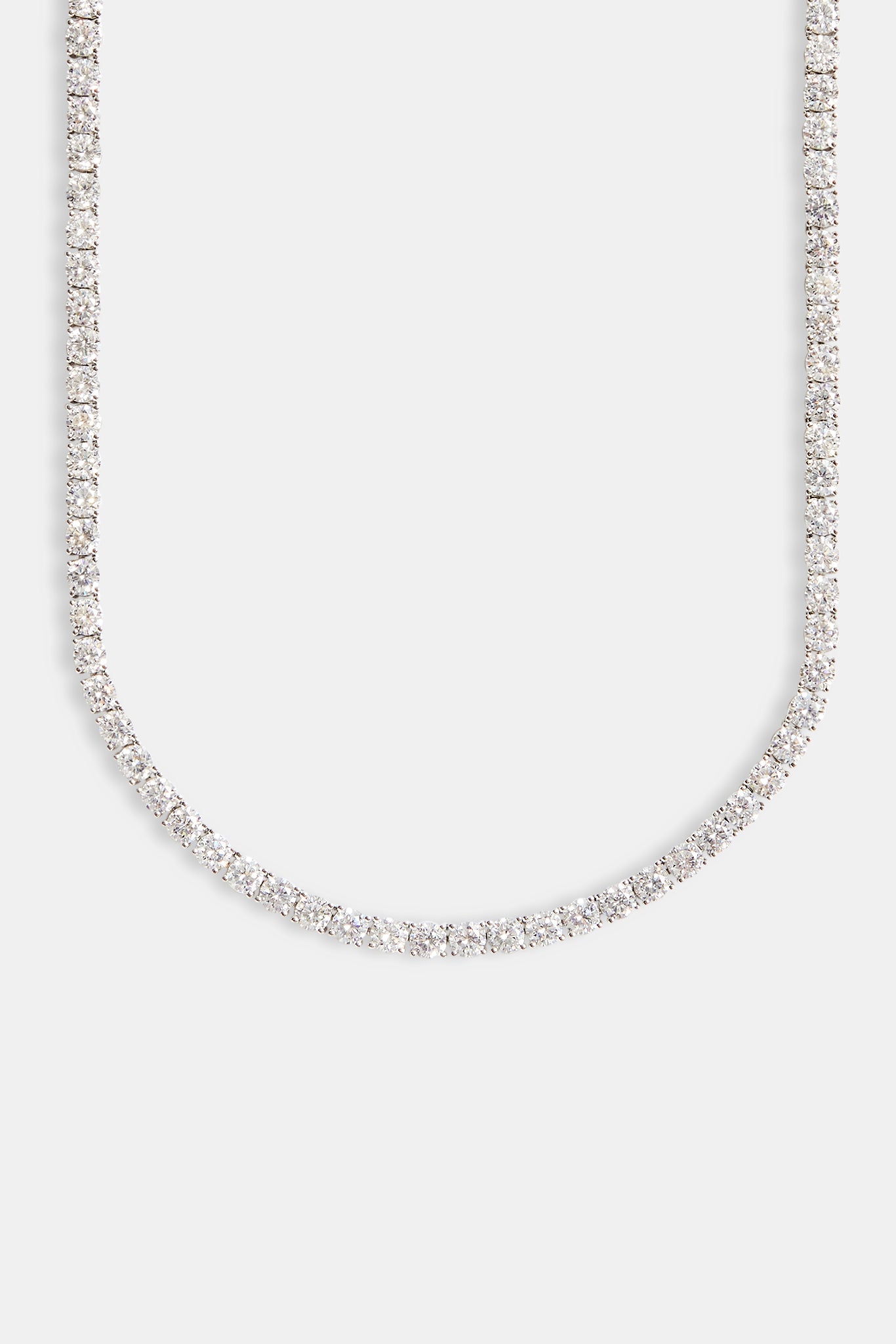 Tennis Chain - 5mm - White – Cernucci US