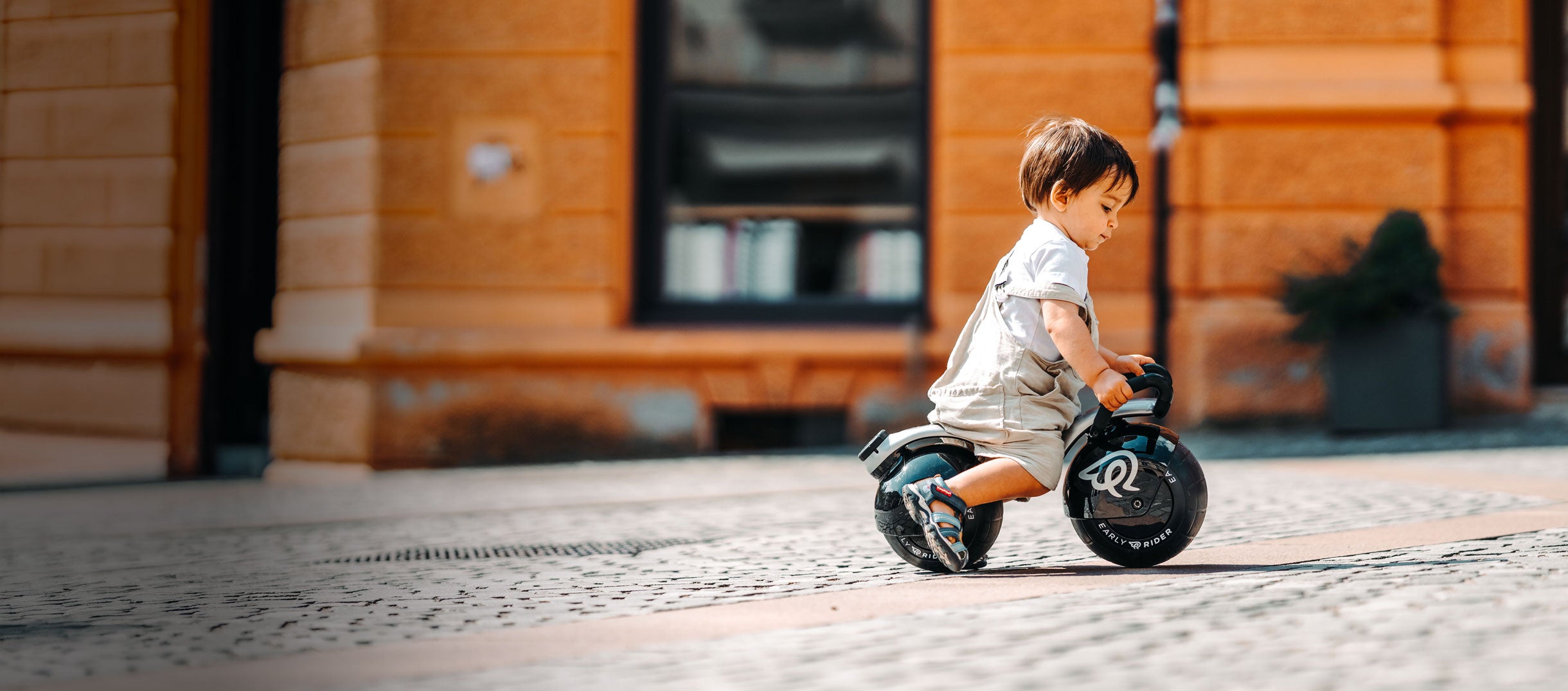 No compromise bikes for kids – Early Rider® US