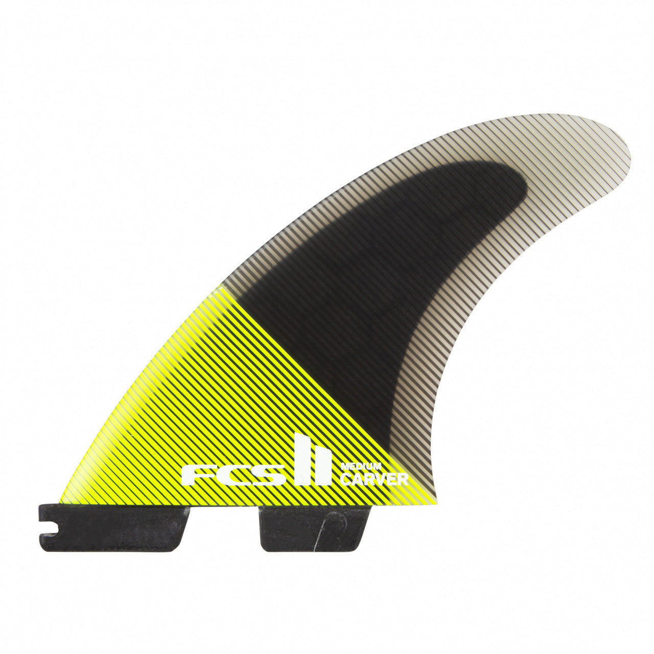 FCS II Carver PC Tri Retail Fins – JS Industries USA