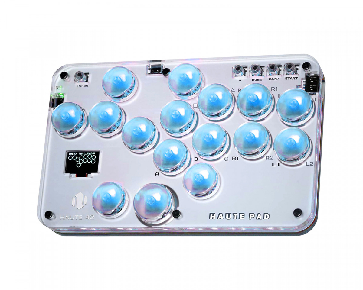 Haute42 S16-C Arcade Controller - us.MaxGaming.com