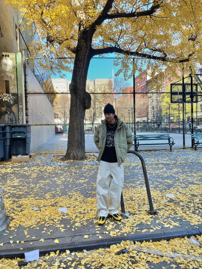 GORE-TEX INFINIUM Harbor Coat – nanamica NEW YORK