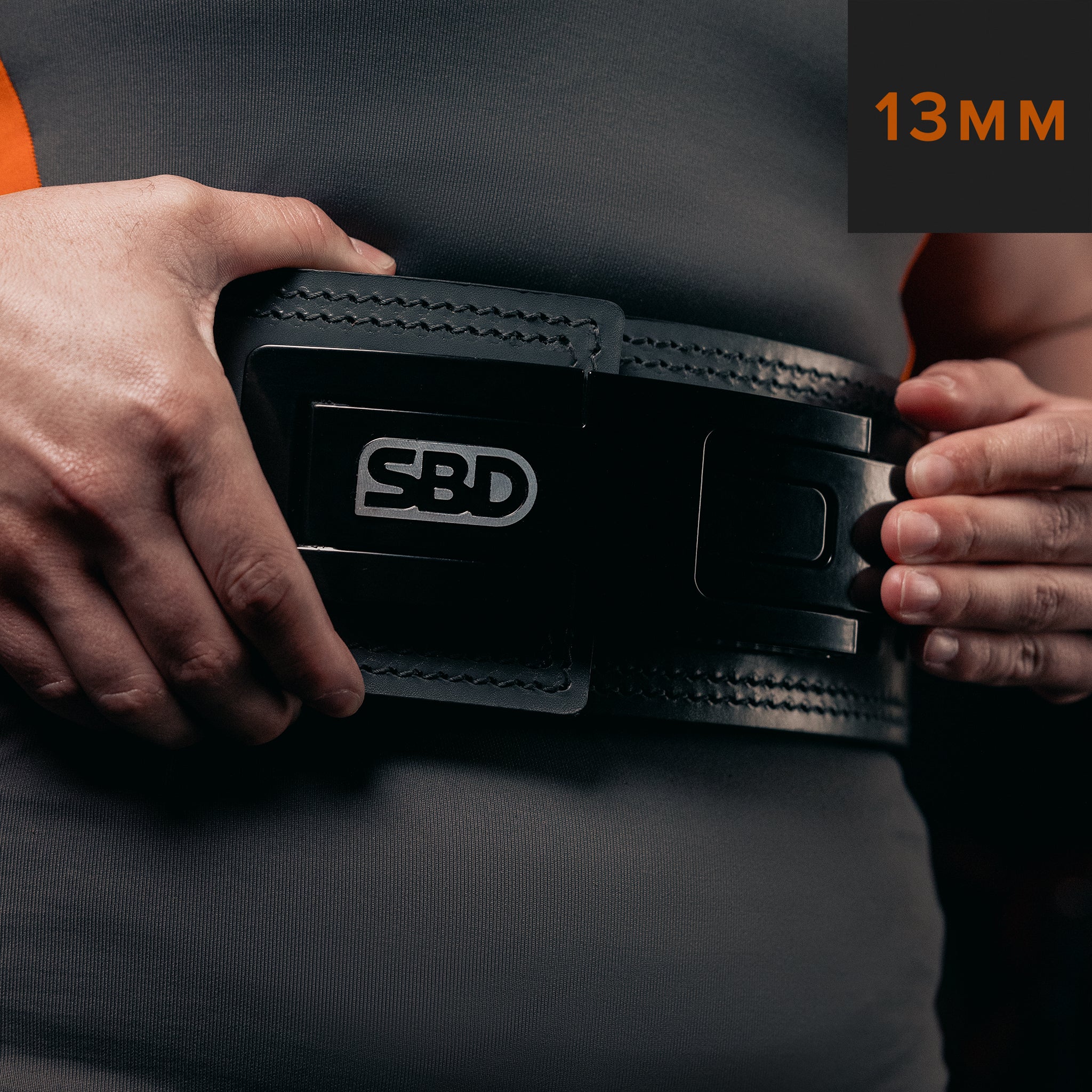 SBD パワーベルト Mサイズ narimiさま専用 SBD パワーベルト Mサイズ