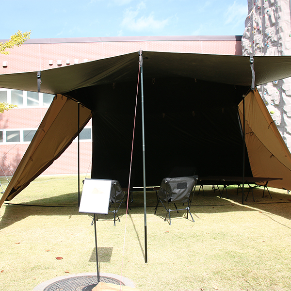 Helinox タクティカル Tac.フィールド 6.0 | Rimba リンバ