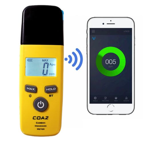 2026年版】ビル管用デジタル一酸化炭素検知器CO計HJ-COA2 サトテック