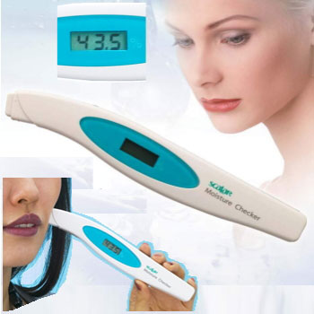 モイスチャーチェッカー肌水分計 MY-808S(UL)がおすすめ｜株式会社佐藤商事