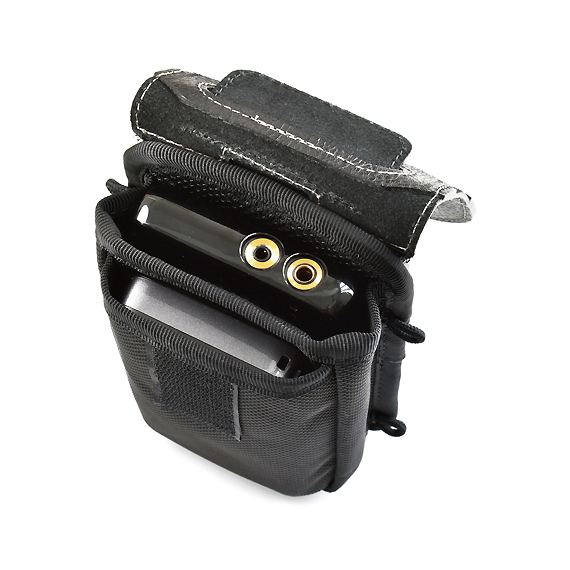 LP パンデイロ 黒 キャリングケース付き LP パンデイロ 黒 キャリング