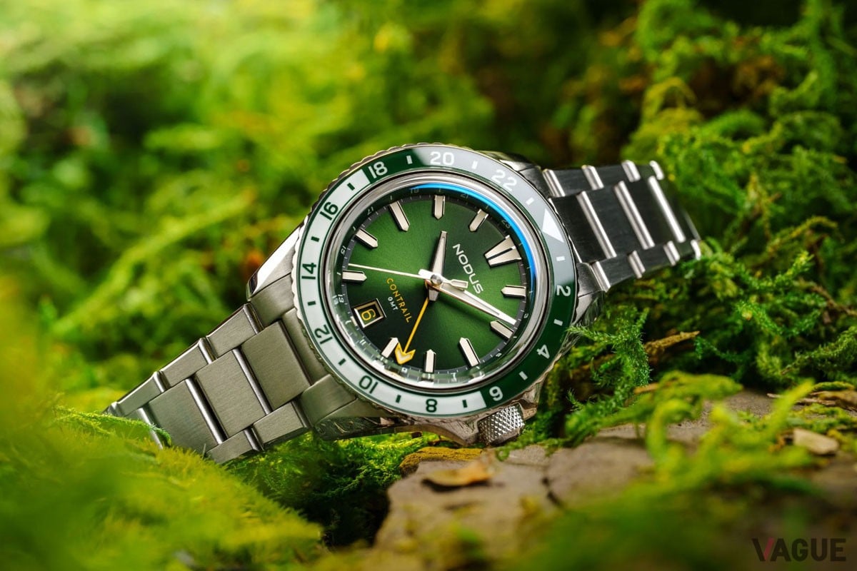 LA発マイクロブランド「ノダス・ウォッチ」が個性あふれる3本の新作を