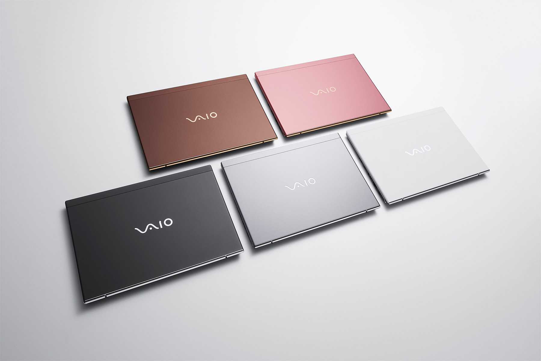 お気に入りのカラーをみつけよう！ VAIO COLOR COLLECTION - VAIO公式