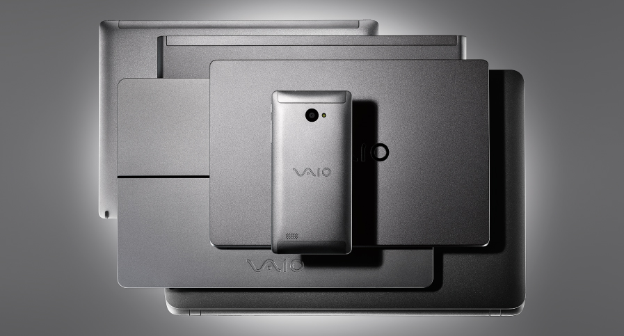 特長｜VAIO Phone Biz | VAIO