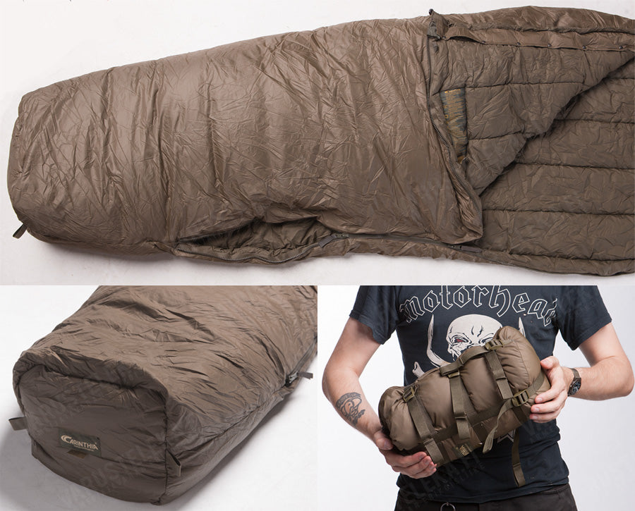 Carinthia Tropen sleeping bag – Varusteleka