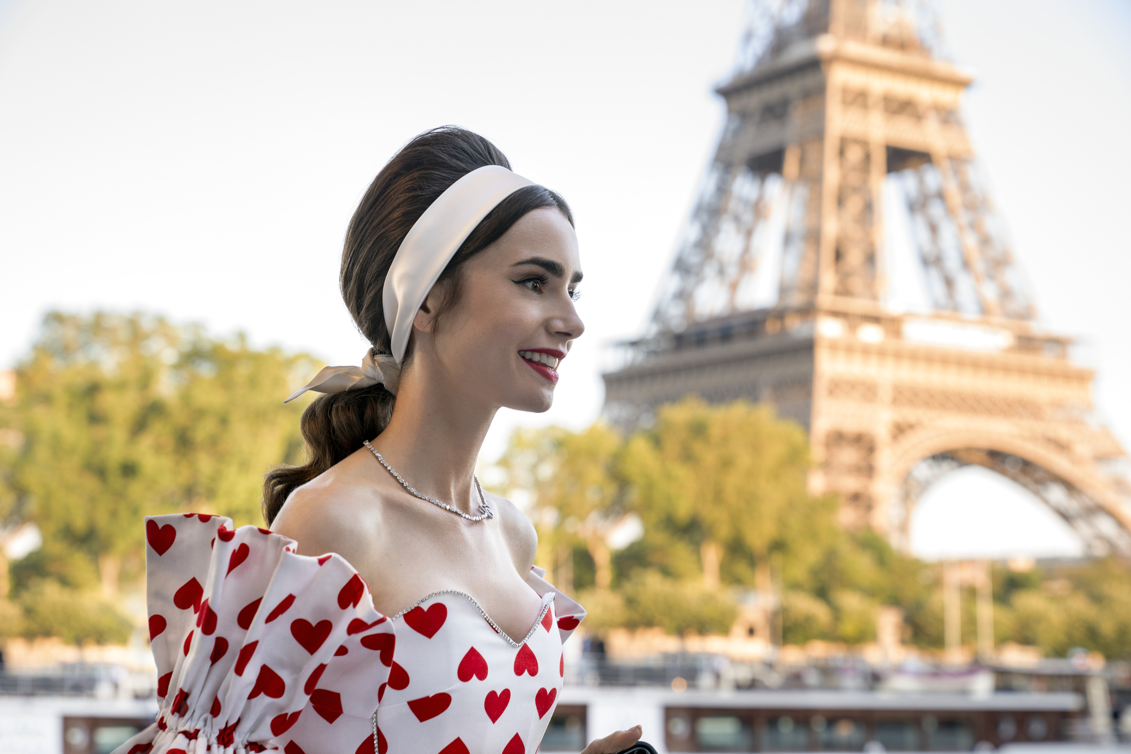 Emily in Paris' Renewed For Seasons 3, 4 on Netflix