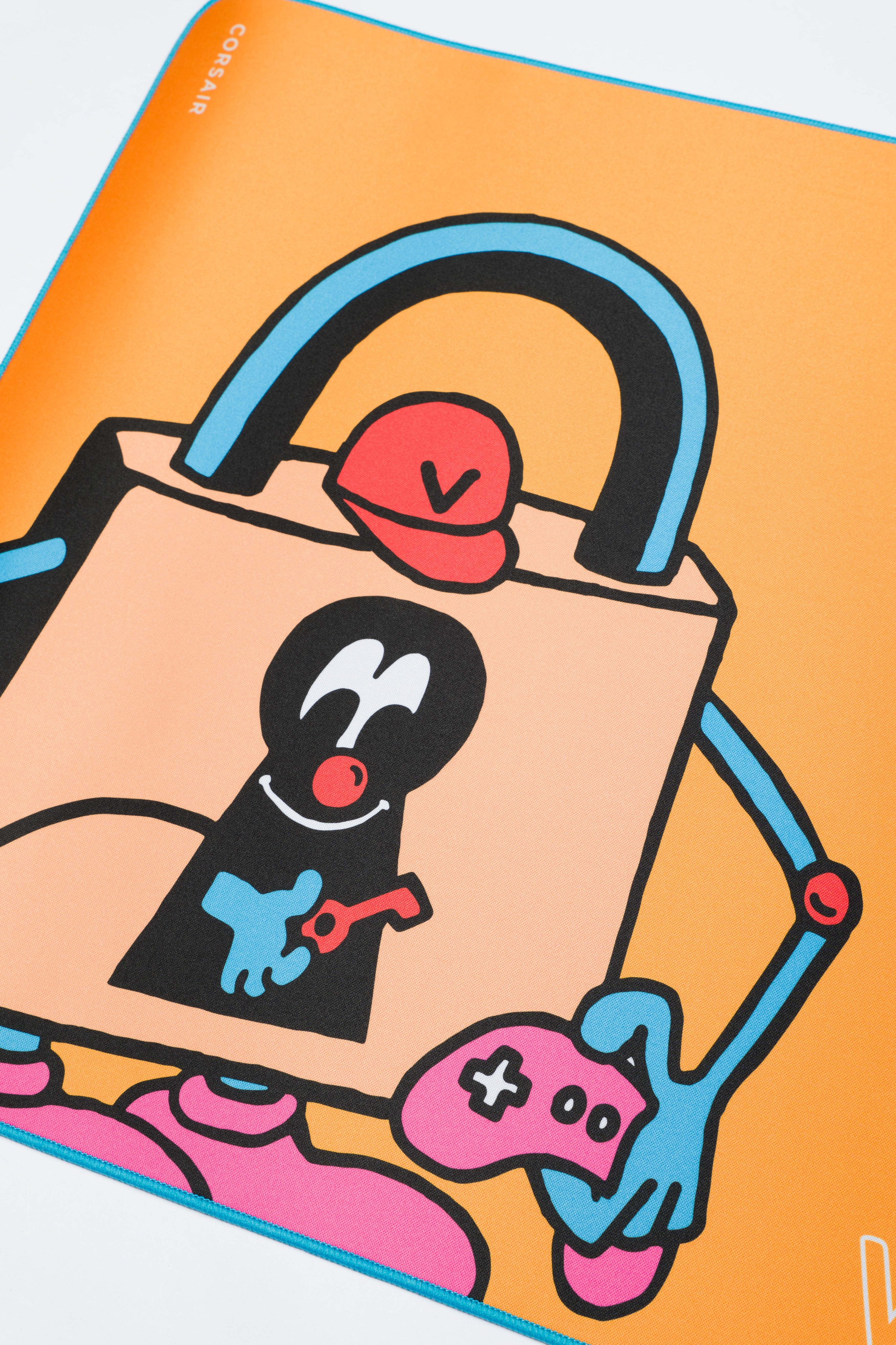 vaultroom × Corsair MM300 2XL – VAULTROOM