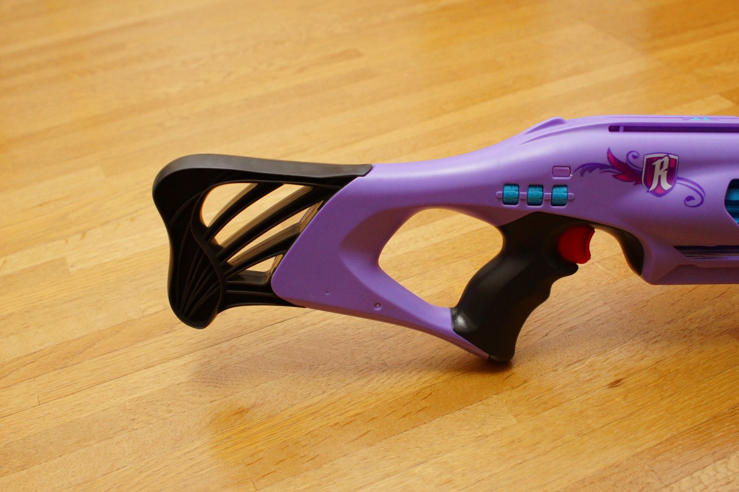 レビュー】ナーフ レベル「コードブレイカー」 ～コッキング