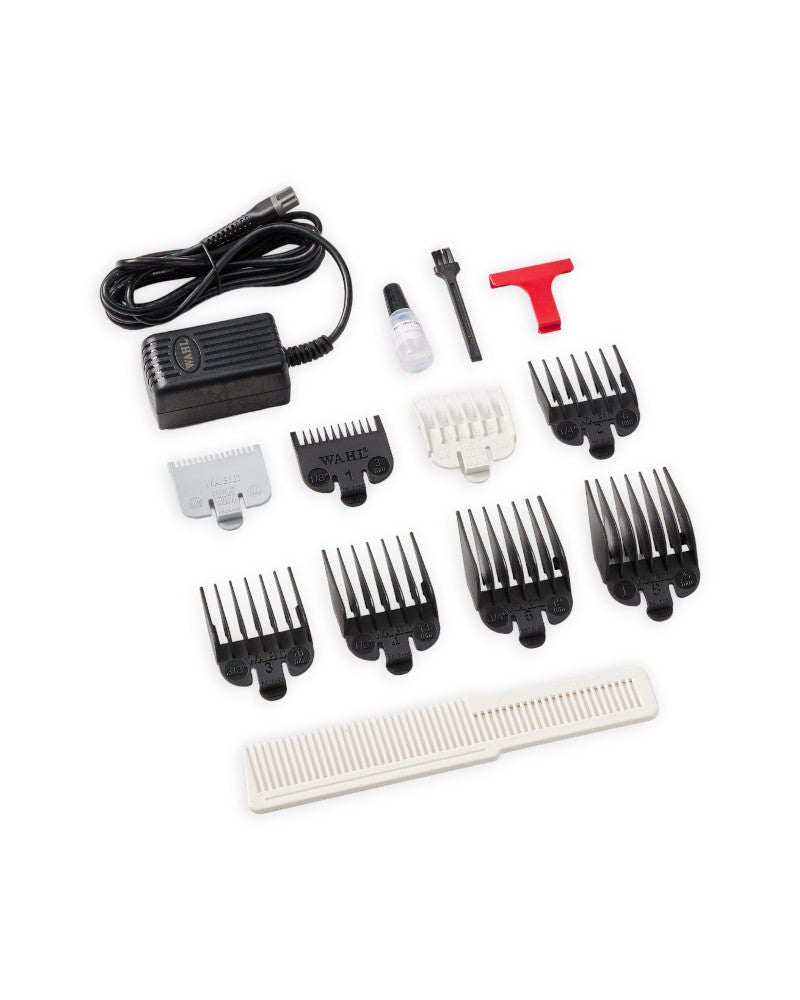 WAHL 5-STAR CORD/CORDLESS MAGIC CLIP