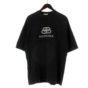 Tシャツ JP57 2019 02771 S 黒（2022/08/17買取） - BALENCIAGA