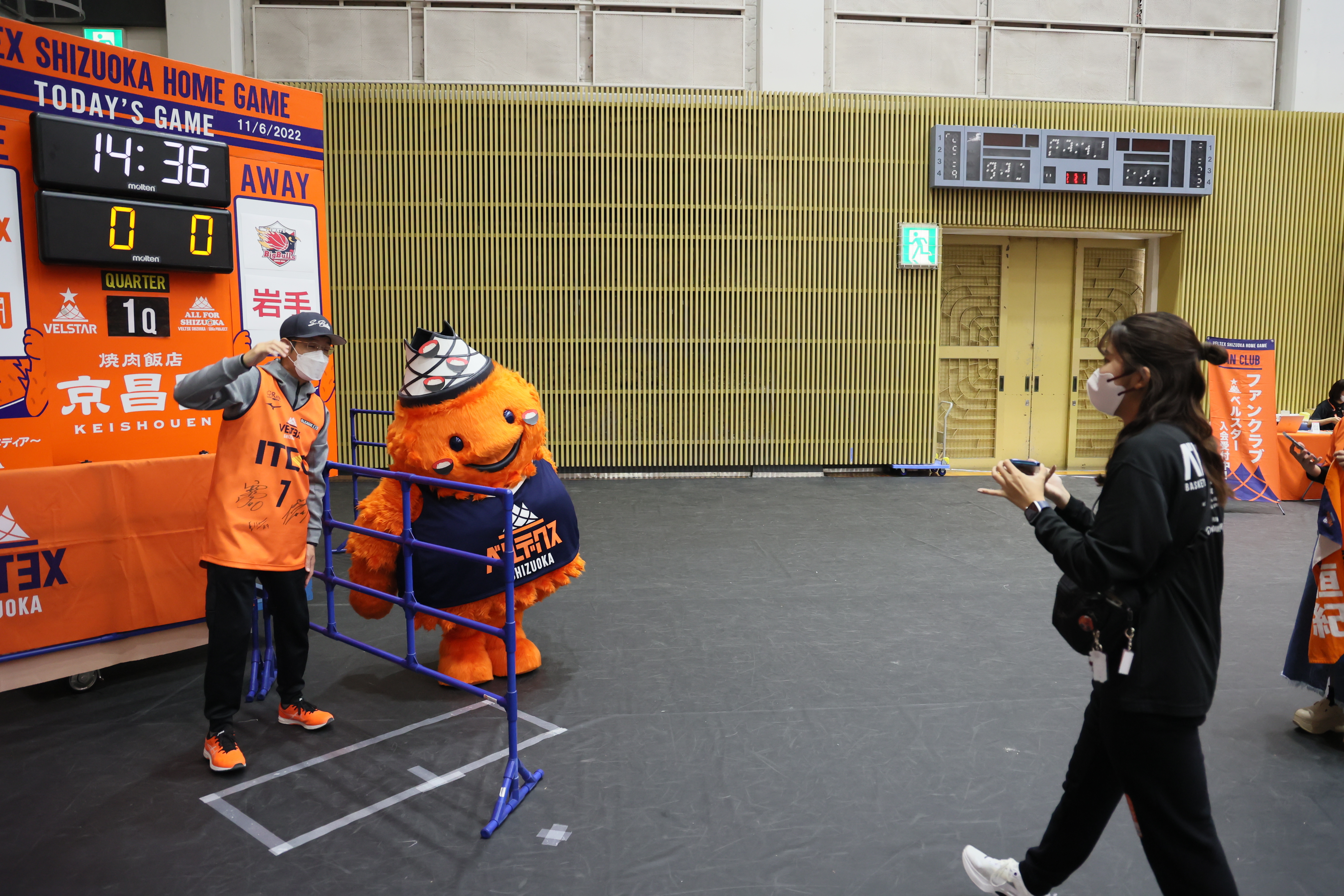 東京U戦にて販売！ユナイトコラボグッズ決定！ | 【公式】ベルテックス