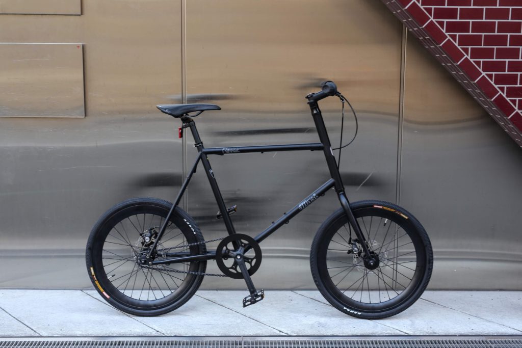 新生MASIのミニベロ Fennec 到着しました。 | velo life UNPEU