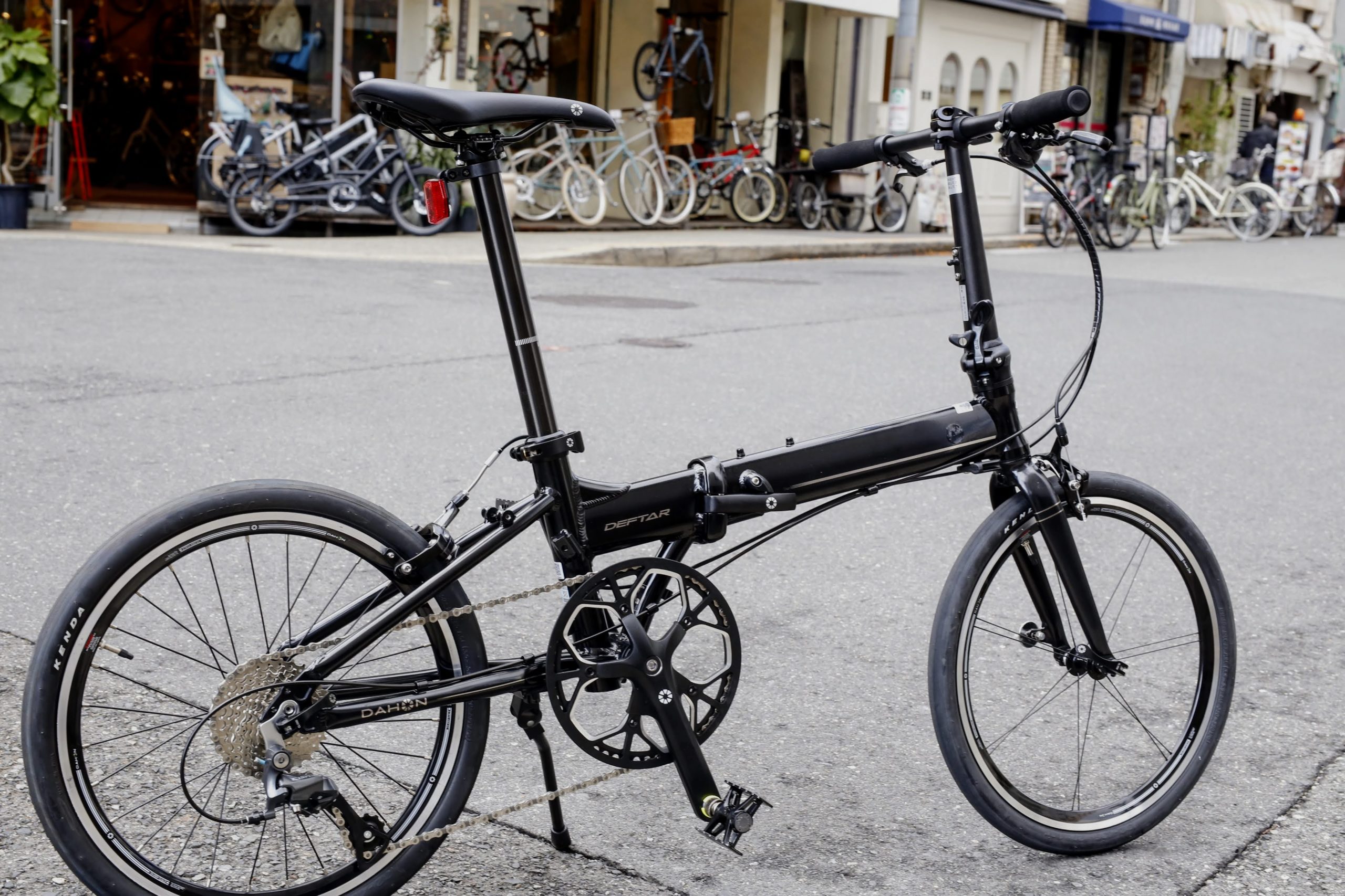 DAHON DEFTER | velo life UNPEU