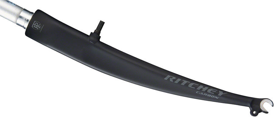 Ritchey Comp Carbon CX Fork - 700c, QR, 1-1/8