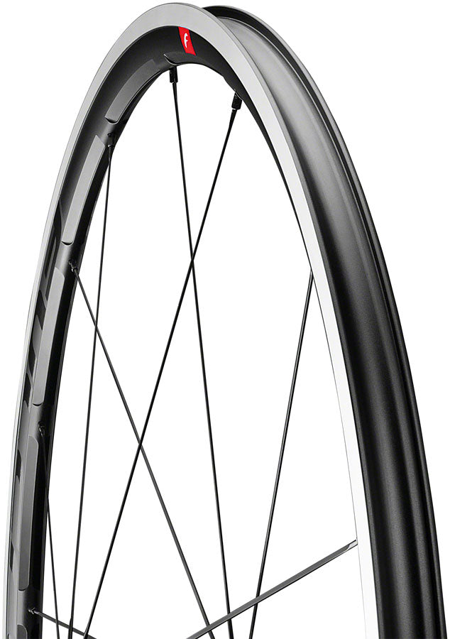 Fulcrum Racing 3 Wheelset - 700, QR x 100/130mm, Rim Brake, HG 11