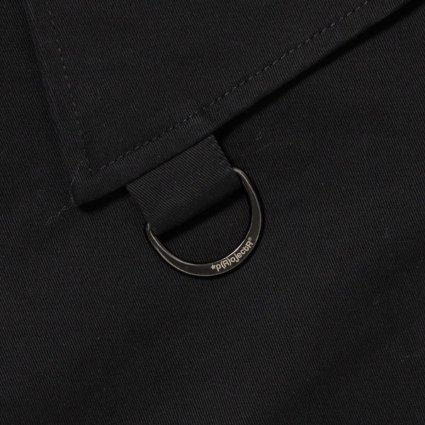 Asterisk Patch Coat | *p(R)ojectR® | VERTICAL GARAGE OFFICIAL