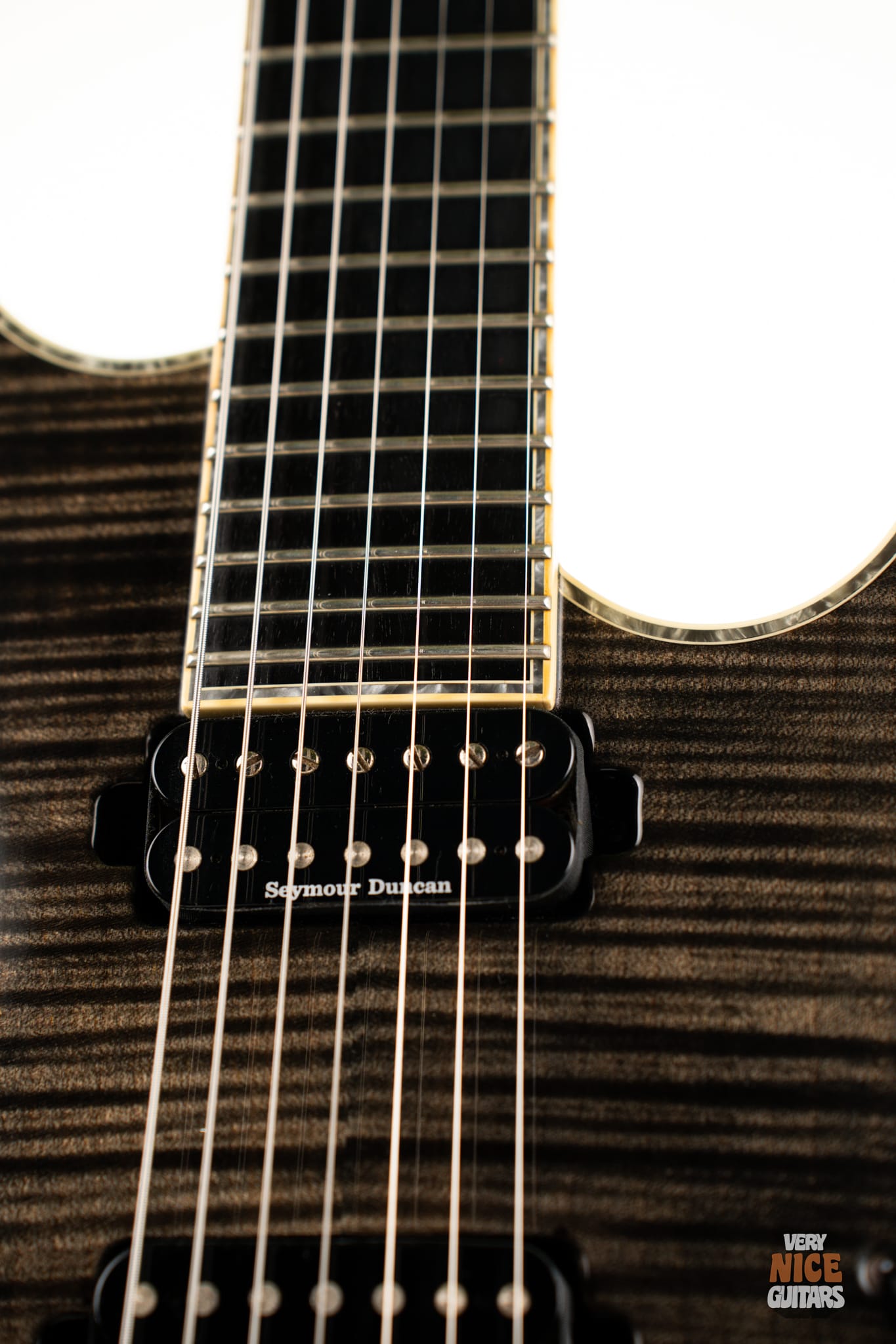 Mayones Regius Pro 7 – Very Nice Guitars