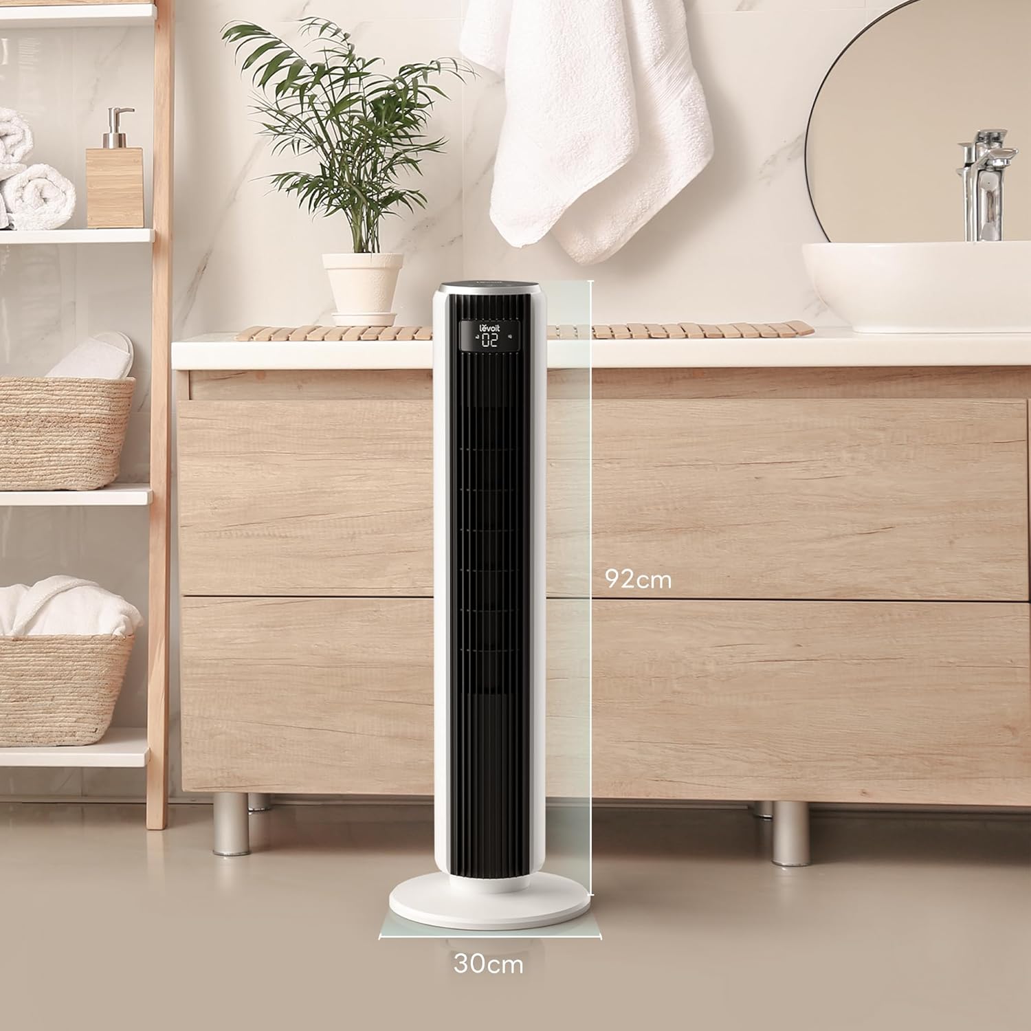 Levoit Classic 36インチ タワーファン