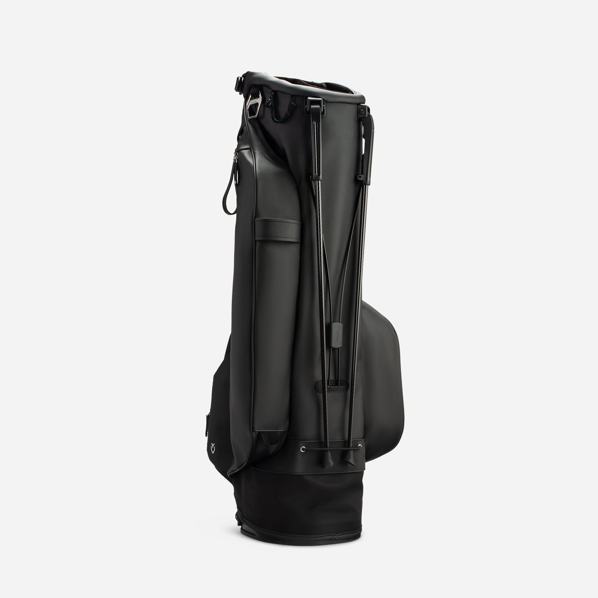 Lux Stand LE Croc Black