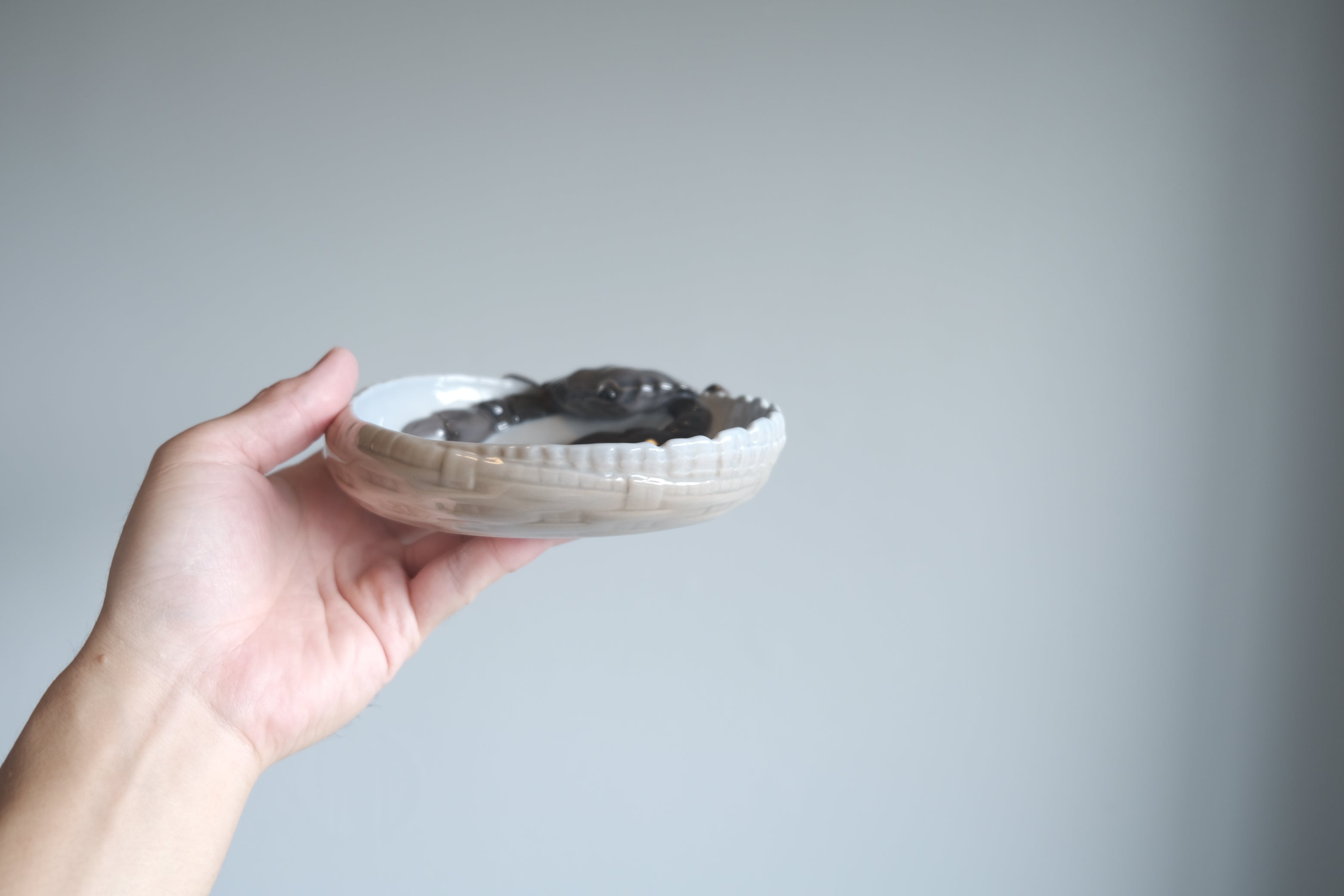 未使用】ROYAL COPENHAGEN ロイヤルコペンハーゲン クラブディッシュ