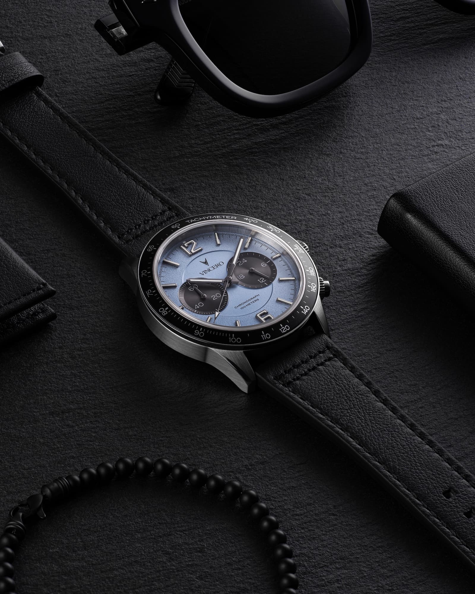 The Apex - Arctic Edition | Vincero Watches | Vincero Collective