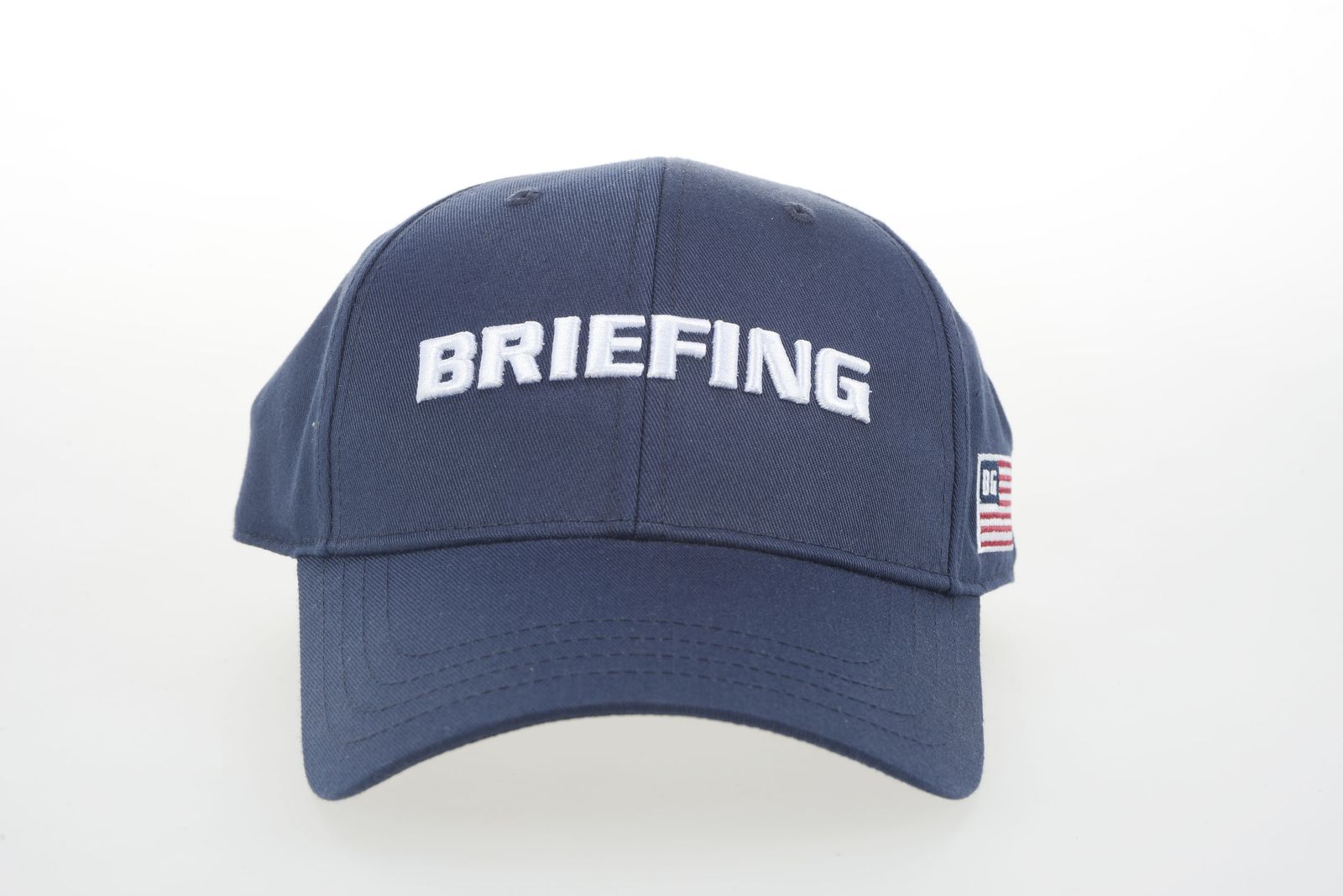 BRIEFING GOLF - キャップ | ネイビー | メンズ | ゴルフウェア