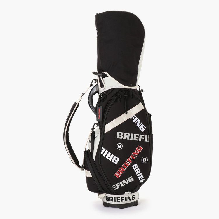 BRIEFING GOLF - CR-5 #03 CL | キャディバッグ | ブラック | ユニ