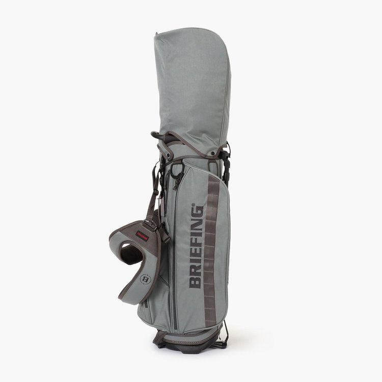 BRIEFING GOLF - CR-4 #03 FD | キャディバッグ | デニムグレー | ユニ