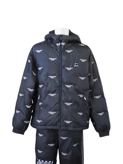 MARK&LONA - Isora Hybrid Insulated Jacket | ブルゾン | ブラック