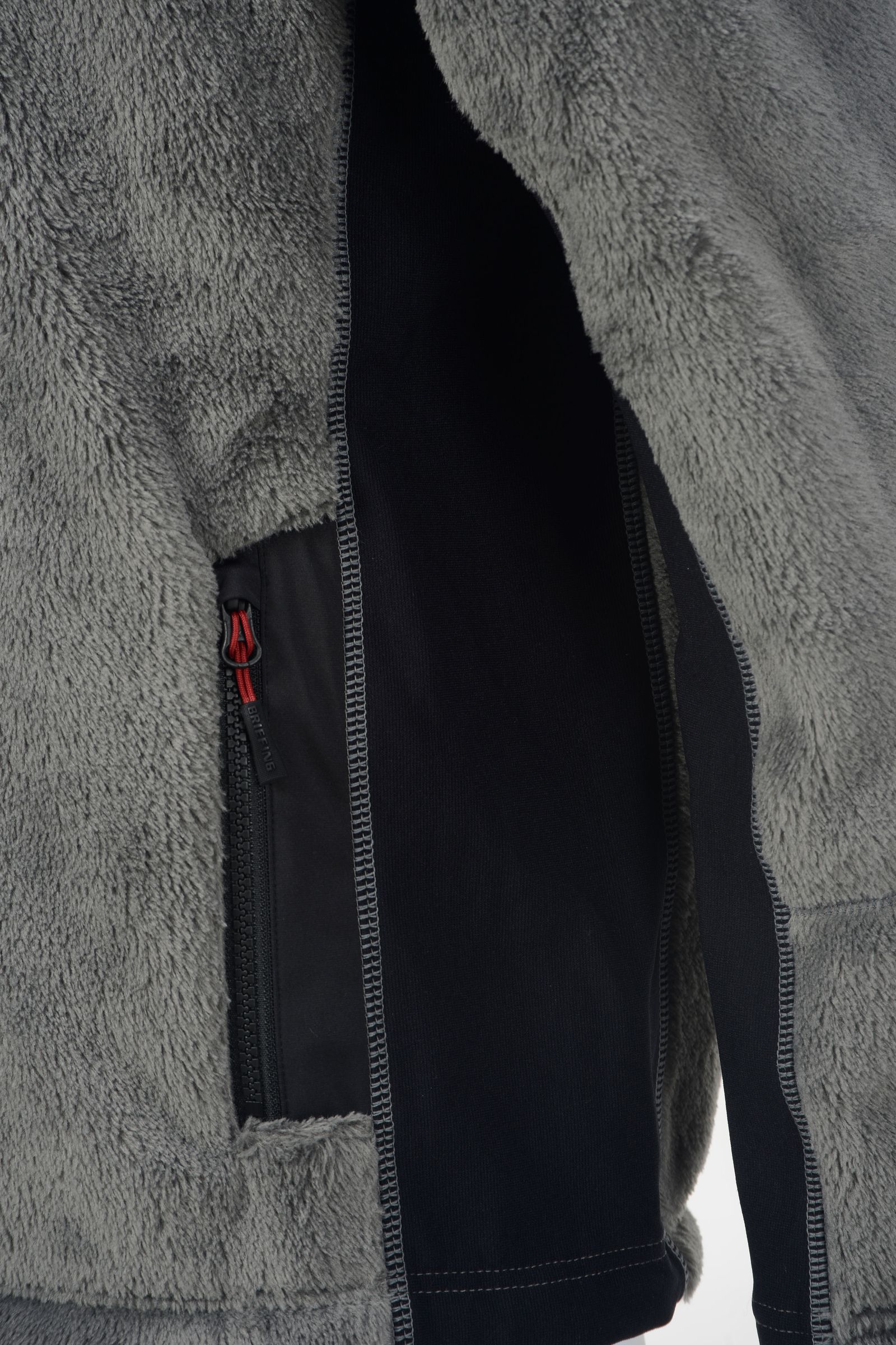 BRIEFING GOLF - MENS POLARTEC FLEECE JACKET | ブルゾン