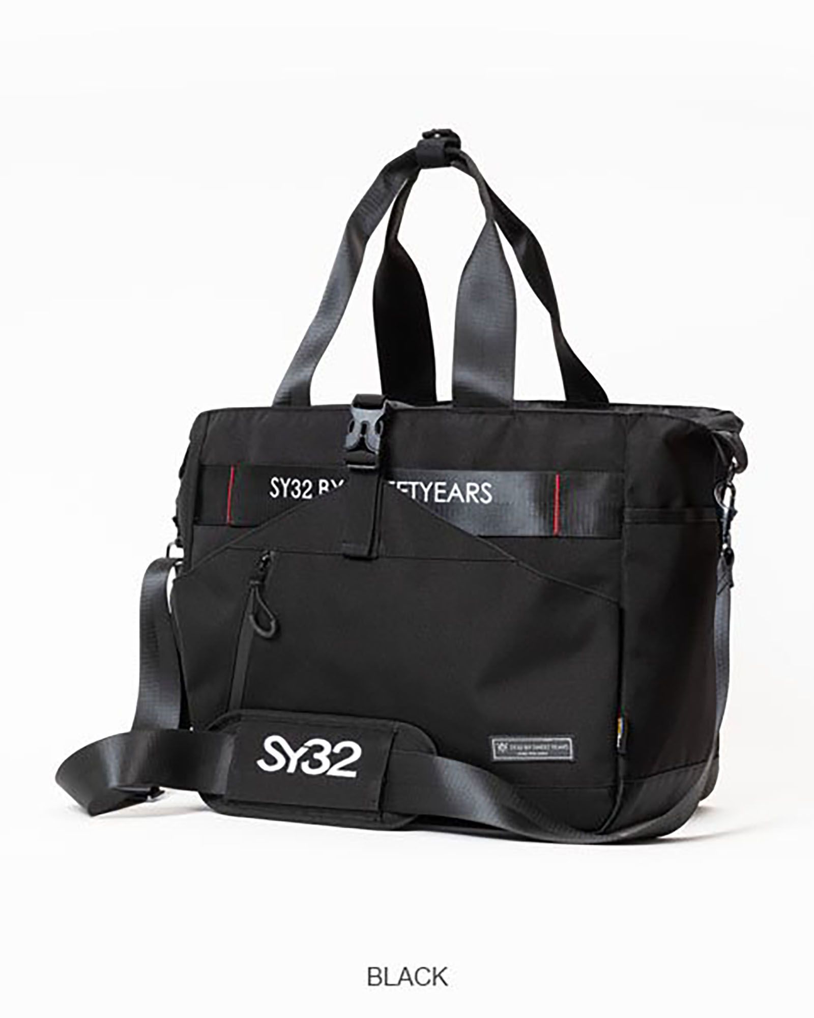 SY32 by SWEET YEARS - CORDURA LOCKER BAG | ロッカーバッグ