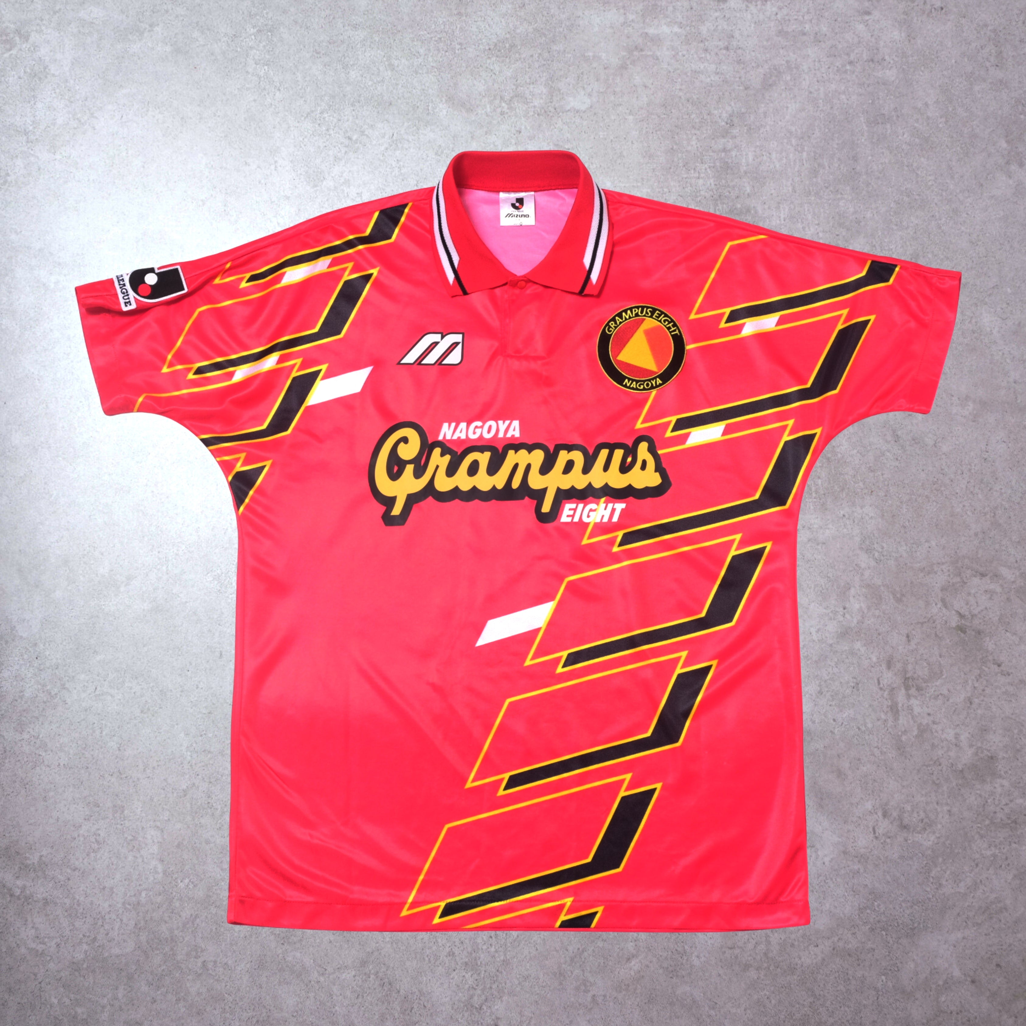 Mizuno Football Shirts | Japanese Clubs – VICE Football Store