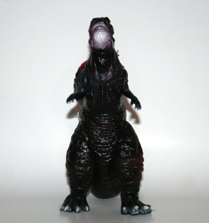 Marmit x Medicom Heat Ray Radiation Vinyl Wars Godzilla