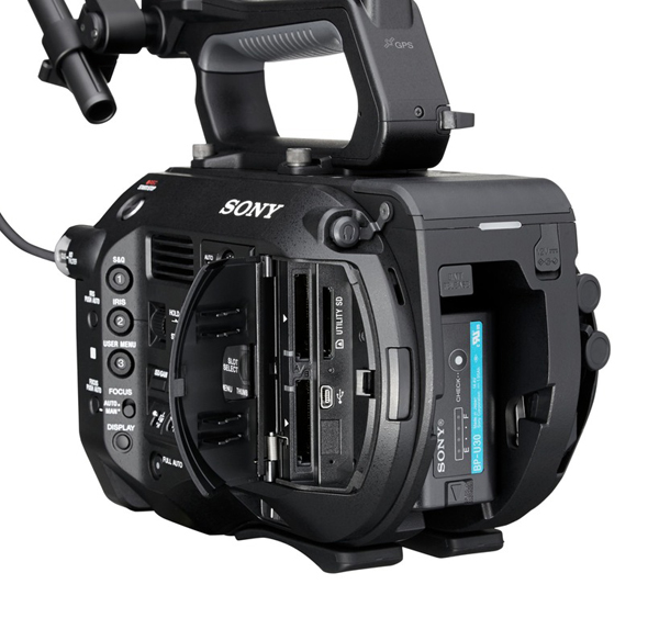 ソニーPXW-FS7はこれからのムービーカメラのかたちを提案する | VIDEO