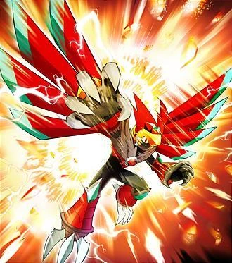 獣化 - ロックマンエグゼまとめ@ ウィキ - atwiki（アットウィキ）